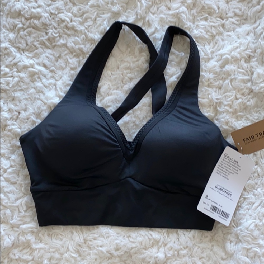 NWT Athleta BE BOLD BRA